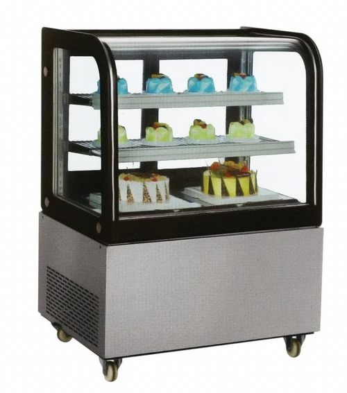 buy | shop | 36", Refrigerated ,Display ,Case , 9.5, Cu. Ft., 39539
