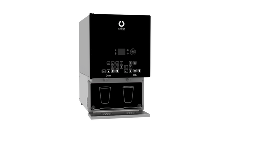 SureShot IntelliShot AC220 Milk and Cream Dispenser 2.0 AC220-V2PCC-1-D1