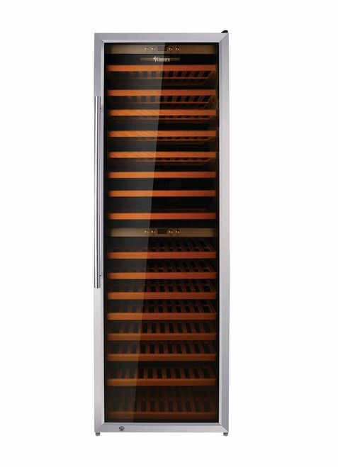 buy | shop | 27", Dual ,Zone, Stainless ,Steel ,Wine, Cooler ,181 ,Bottles ,45258