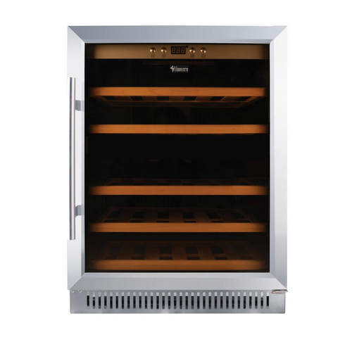 buy | shop | 23", Single, Zone, Stainless ,Steel, Wine, Cooler ,51 ,Bottles ,45261