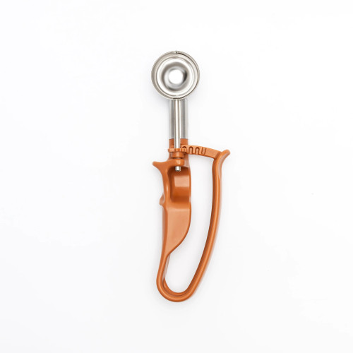 buy | shop | Disher, #50, Rust, Squeeze, Handle, - 0.65 oz. replaces, Vollrath, 47401