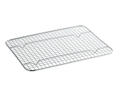 buy | shop | 8" x 10", Half-Size ,Footed ,Chrome, Plated ,Steel, Wire ,Cooling, Rack, pgw-810,46458, 575537