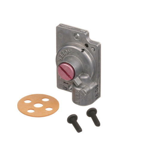 LP GAS PRESSURE REGULATOR, 11" WC, ADJ 8" TO 12" WC, FOR NAT TO LP CONVERSION ON ROBERTSHAW 700 SERIES VALVES 1/4"