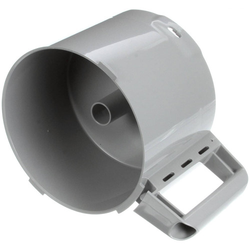 Robot Coupe 112204S Details

Ensure you can continue producing a wide variety of ingredients using your R2B, R2N, or R2 Dice food processor with the 112204S replacement 3 qt. / 3 liter gray bowl! This bowl is a direct replacement for the one that came with your food processor so you can keep producing large quantities of food and ingredients during your busiest hours.