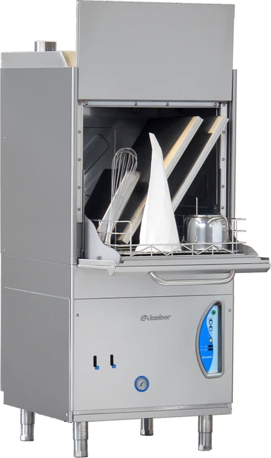 Commercial, Dishwasher, for, Pots, and ,Pans, Lamber, P700EKDPS