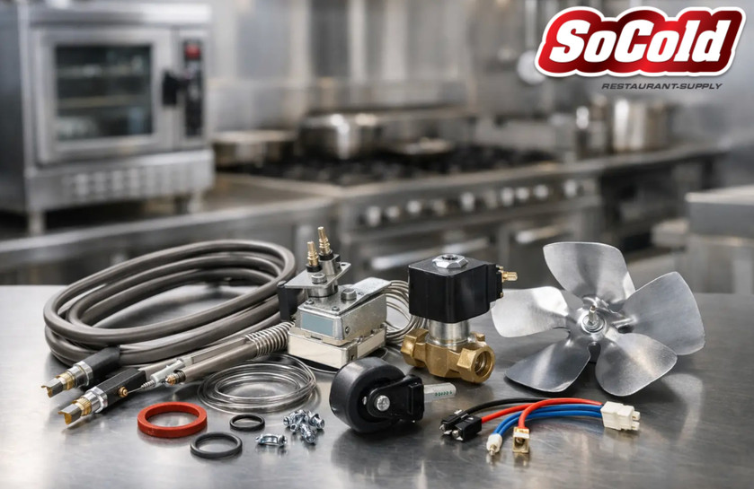 How to Buy Foodservice Equipment Parts
