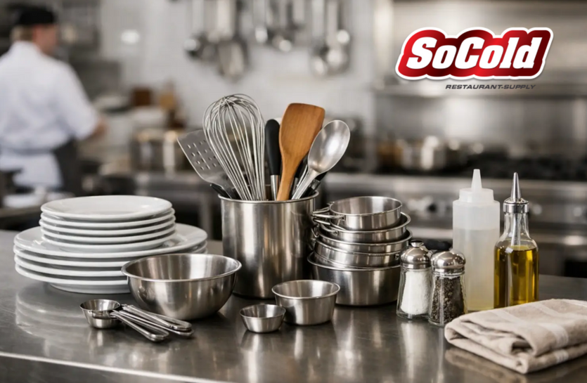 Best Restaurant Smallwares Suppliers Compared