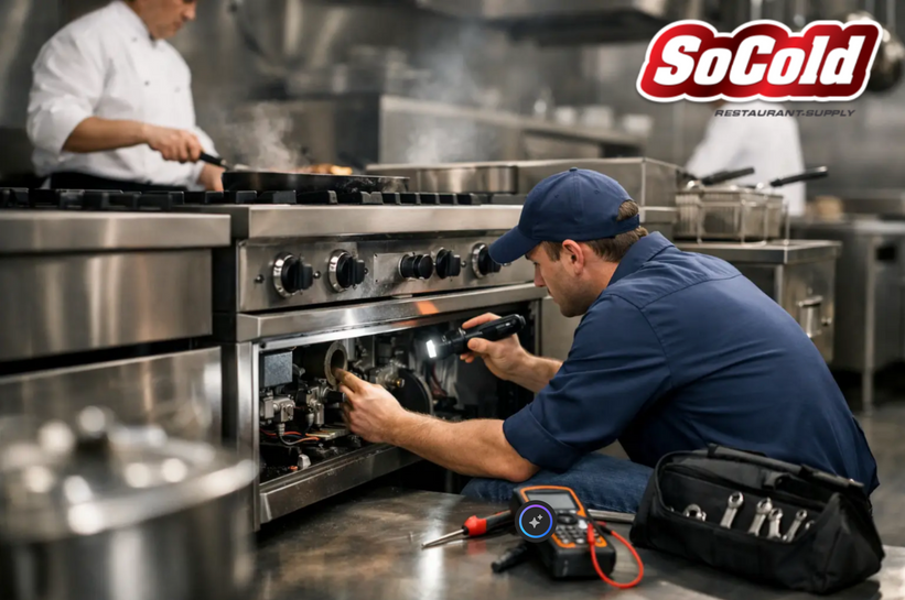 How to Prevent Commercial Kitchen Downtime