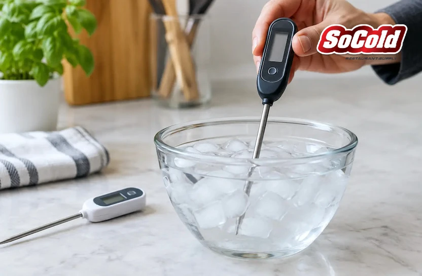 How to Calibrate Food Thermometers Correctly