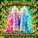 Pop Clouds TFN E-Liquid 60ml 2pk