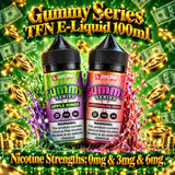 Gummy Series TFN E-Liquid 100ml