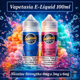 Vapetasia E-Liquid 100ml