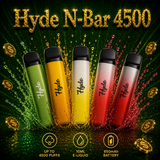 Hyde N-Bar 4500