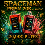 Spaceman Prism 20K by SMOK