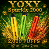 YOXY Sparkle 2000