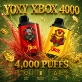 YOXY XBOX 4000