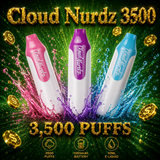 Cloud Nurdz 3500