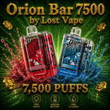 Lost Vape Orion Bar 7500