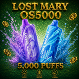 Lost Mary MO5000