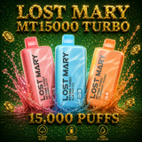 Lost Mary MT15000 Turbo