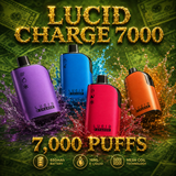 Lucid Charge 7000