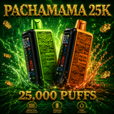 Pachamama 25K