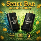 Spree Bar Reusable Battery