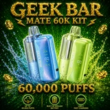 Geek Bar MATE 60K KIT