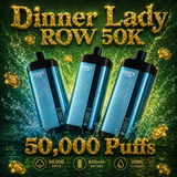 Dinner Lady ROW 50K
