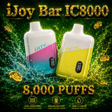 iJoy Bar IC8000