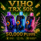 VIHO TRX 50K