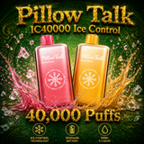 Pillow Talk IC40000 Ice Control TEXAS COMPLIANT