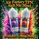 Air Factory TFN Salt Nic 30ml