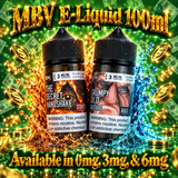 MBV E-Liquid 100ml