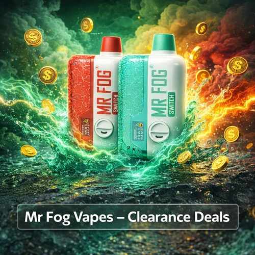 Mr Fog Vapes