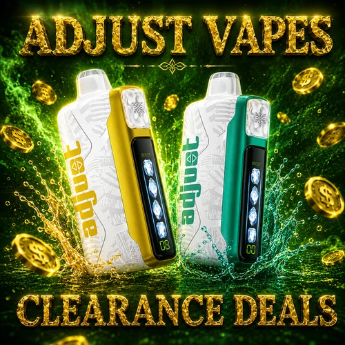 Adjust Vapes
