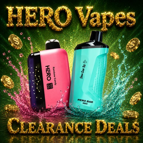 HERO Vapes