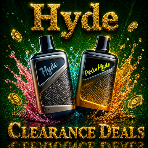 Hyde Vapes