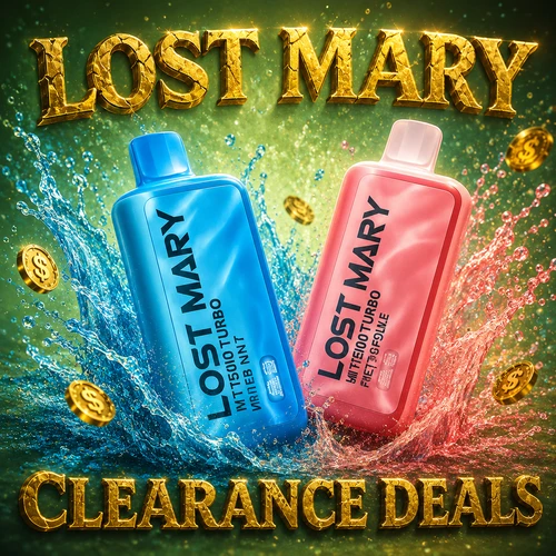 Lost Mary
