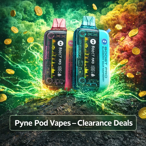 Pyne Pod Vapes