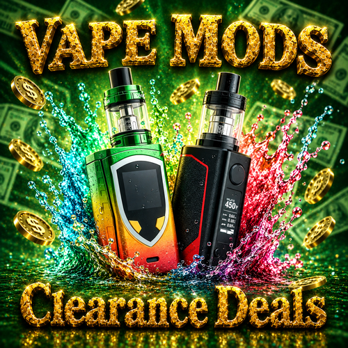 Vape Mods
