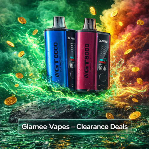 Glamee Vapes