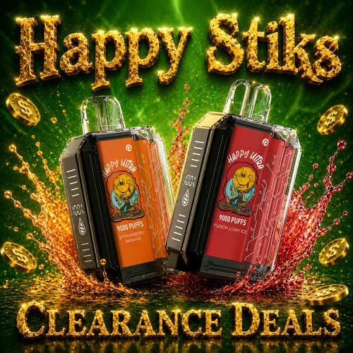 Happy Stiks
