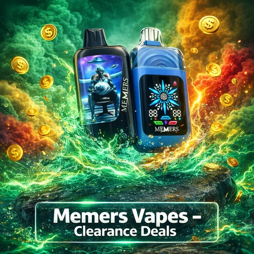 Memers Vapes