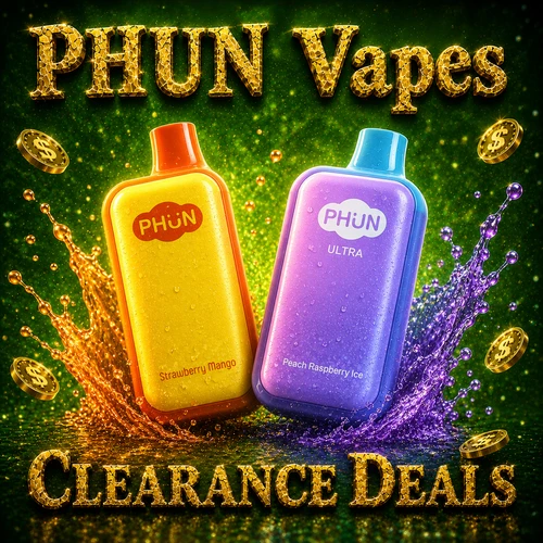 PHUN Vapes
