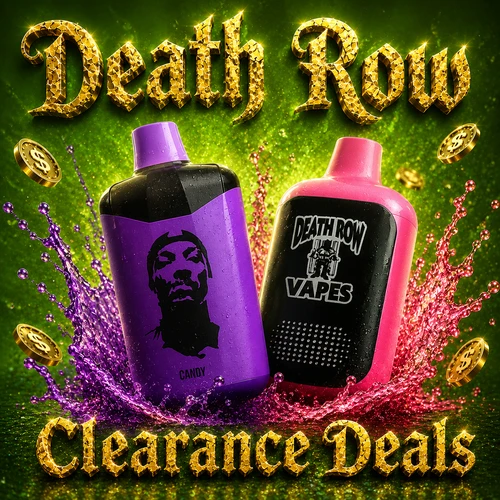 Death Row Vapes