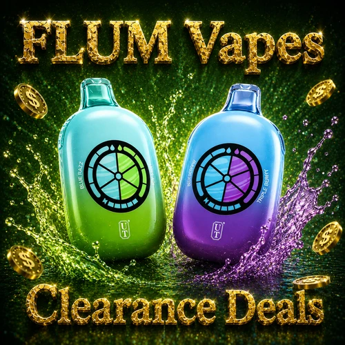 FLUM Vapes