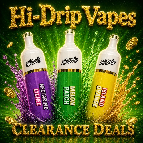 Hi-Drip