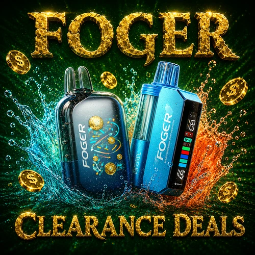 Foger Vapes