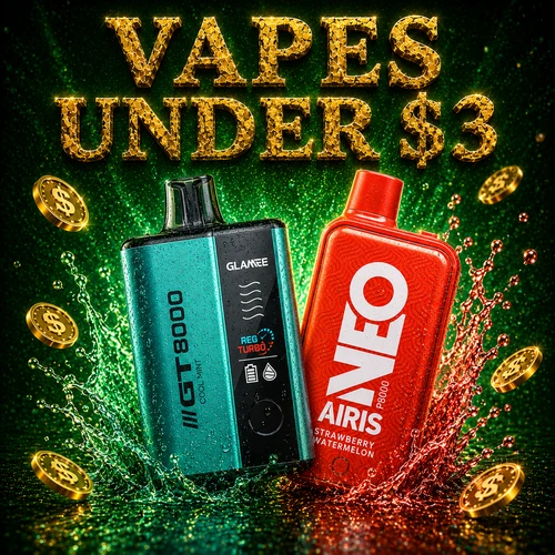 $3 Dollar Vapes